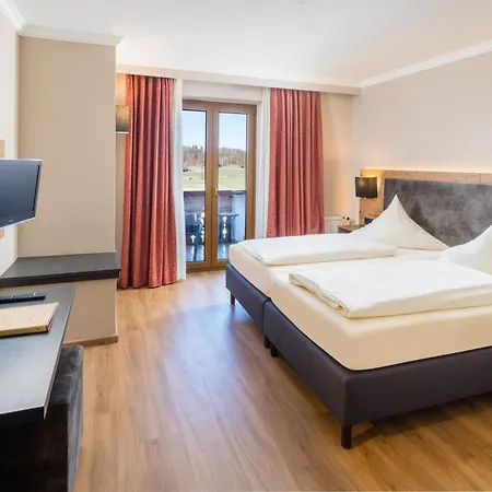 Hotel-Gasthof Huber Ebersberg Buitenkant foto