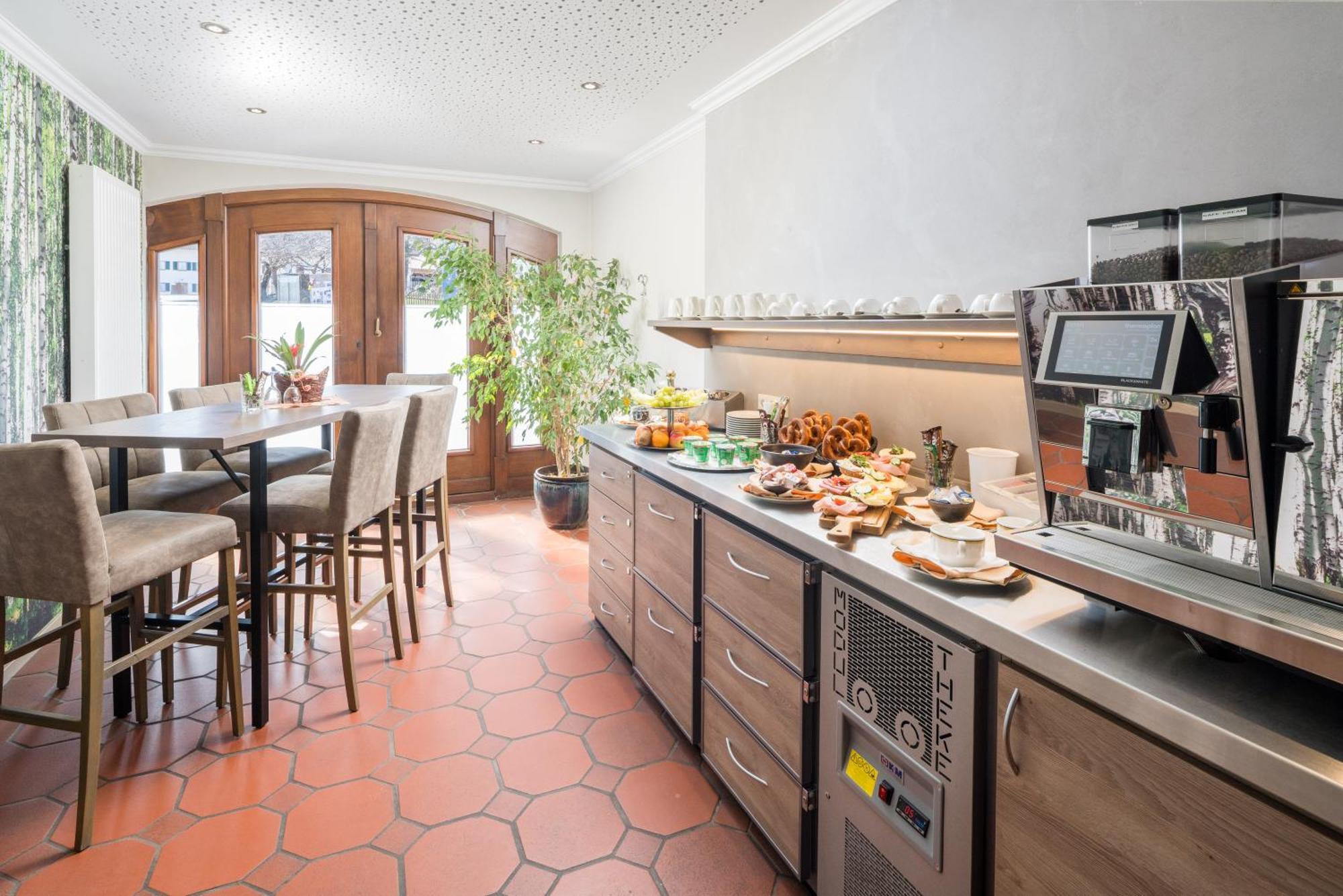 Hotel-gasthof Huber Hotel
