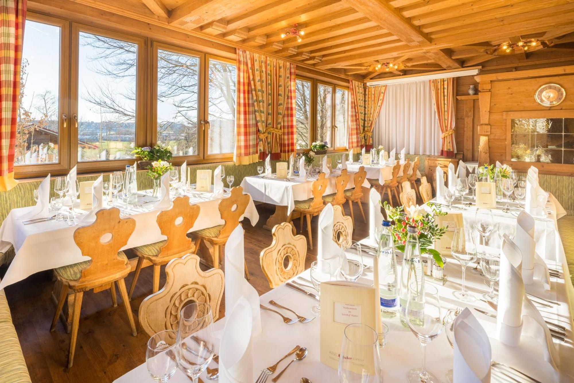 Hotel-gasthof Huber Hotel Ebersberg