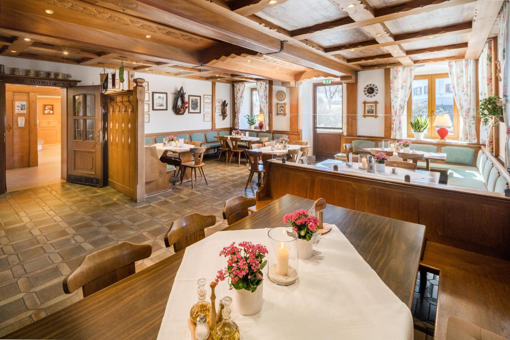 Hotel Hotel-gasthof Huber Ebersberg