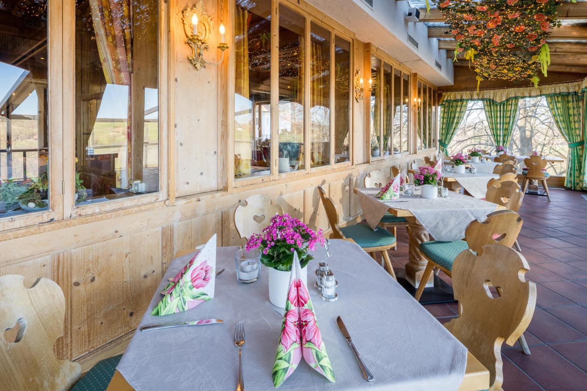 Hotel-gasthof Huber 3*
