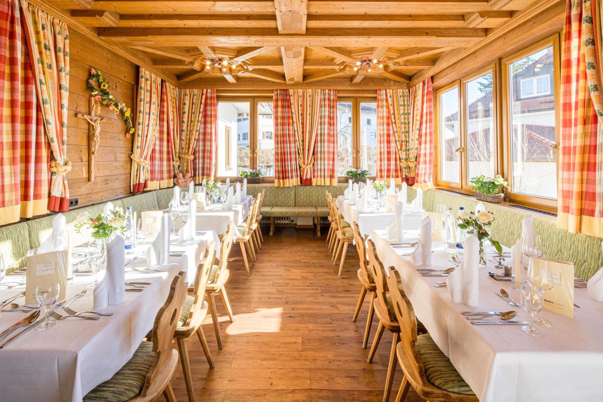 Hotel-gasthof Huber Hotel