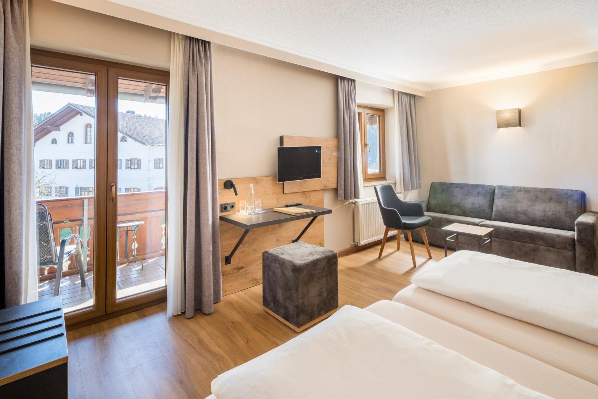 Hotel Hotel-gasthof Huber