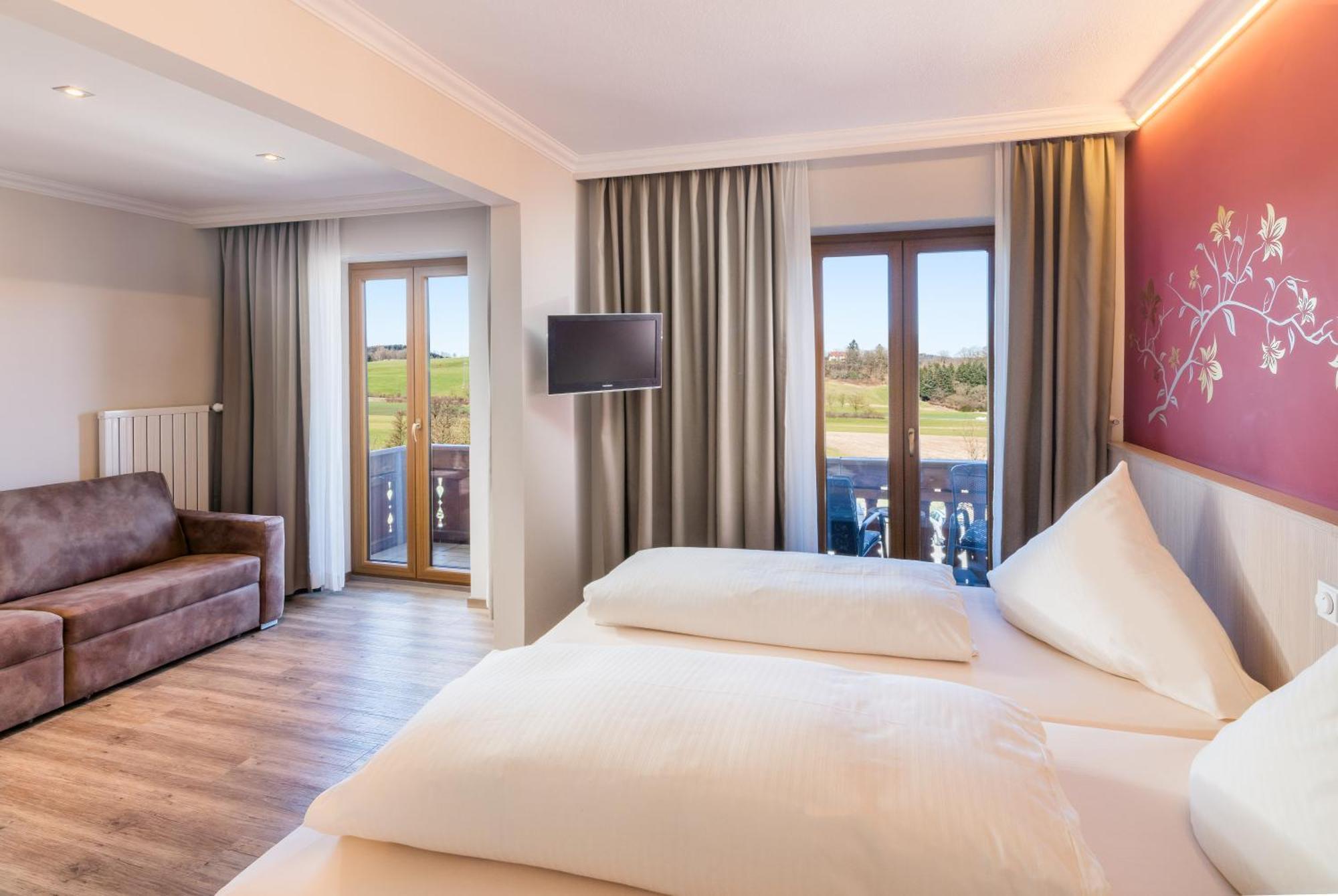 Hotel-gasthof Huber 3*