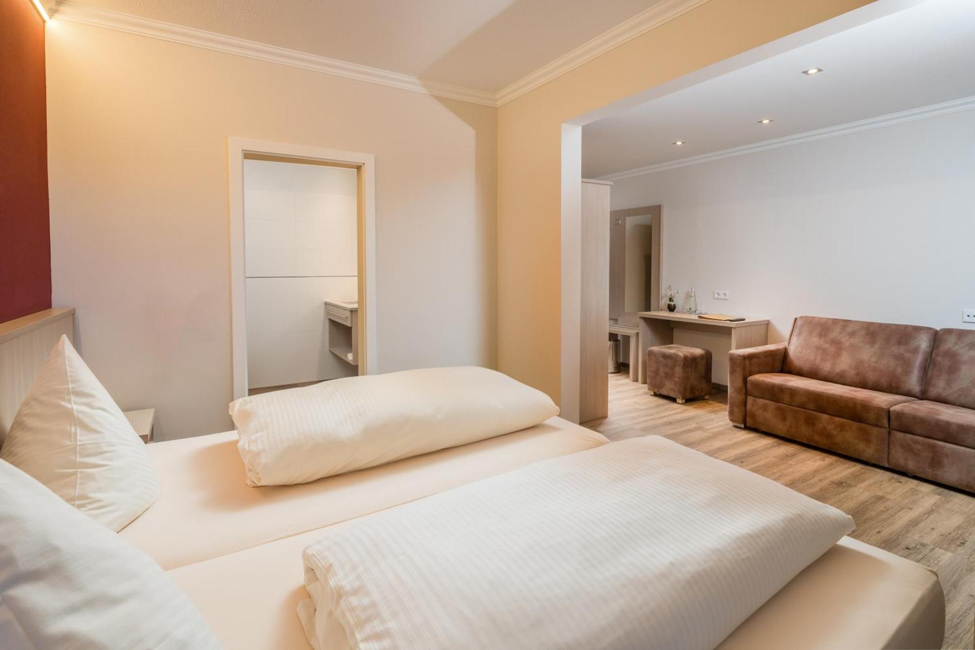 Hotel-gasthof Huber Hotel 3*