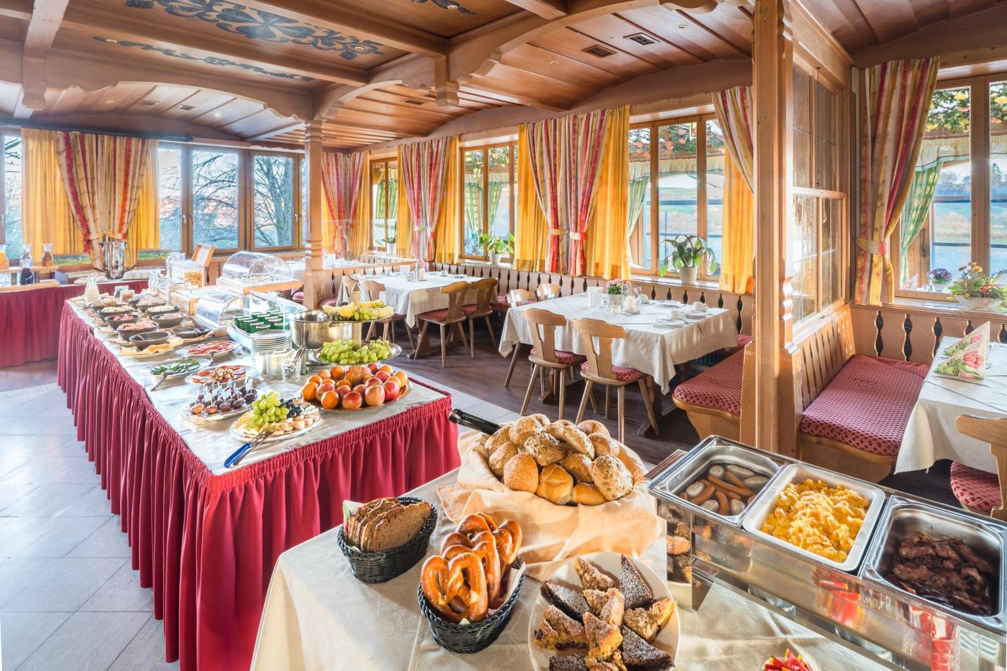 Hotel-gasthof Huber Hotel