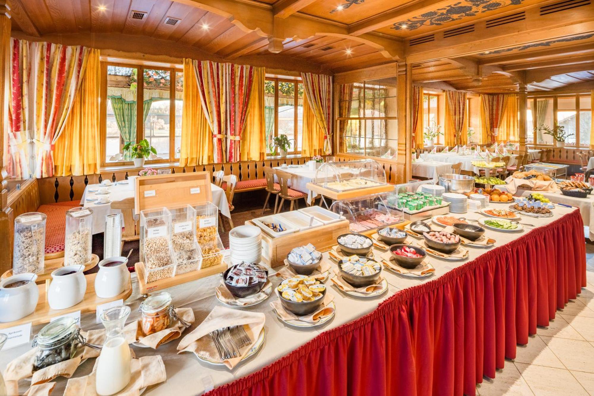 Hotel-gasthof Huber Hotel 3*