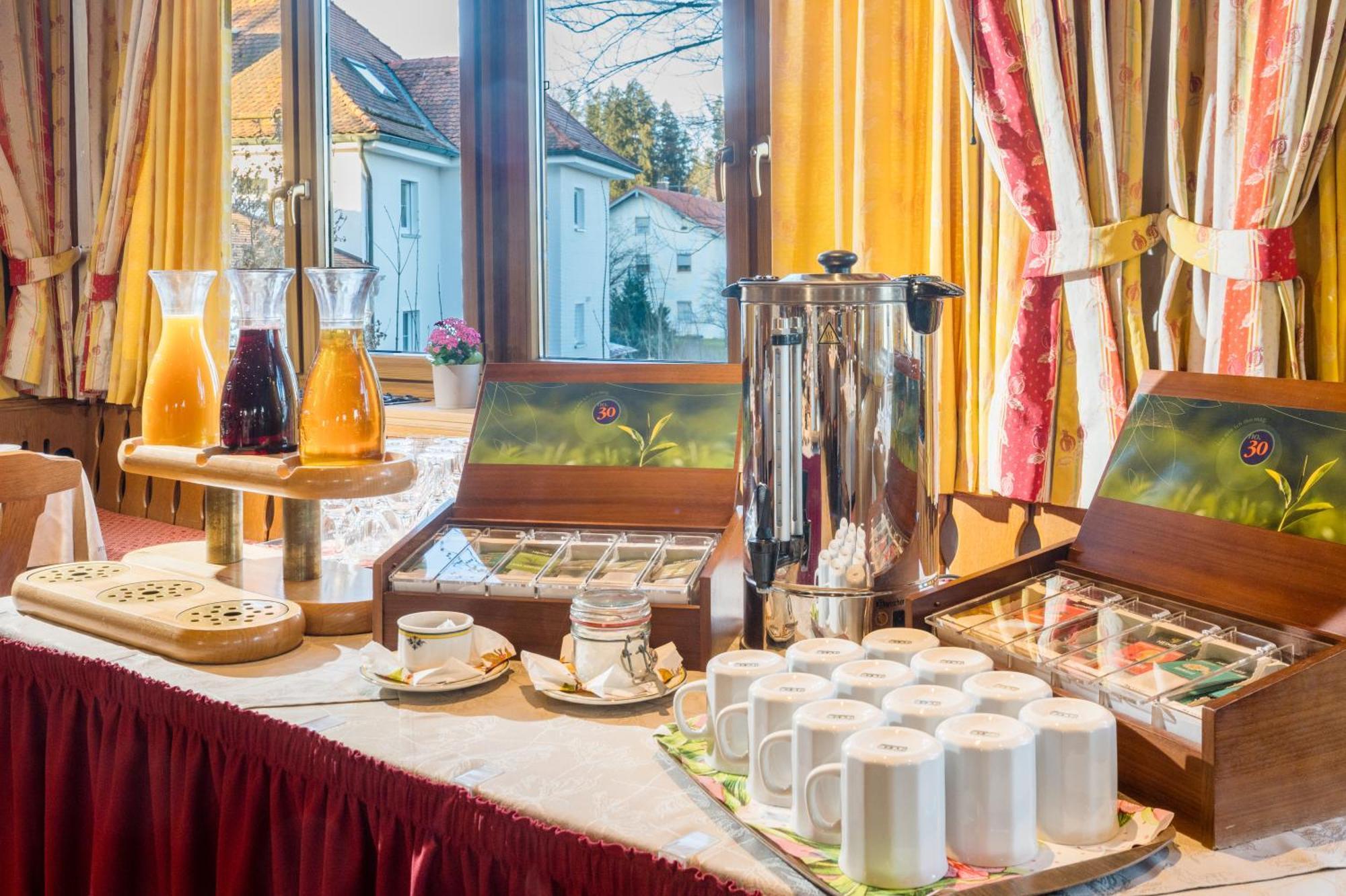 Hotel-gasthof Huber 3* Ebersberg