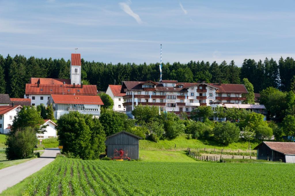 Hotel-gasthof Huber Ebersberg